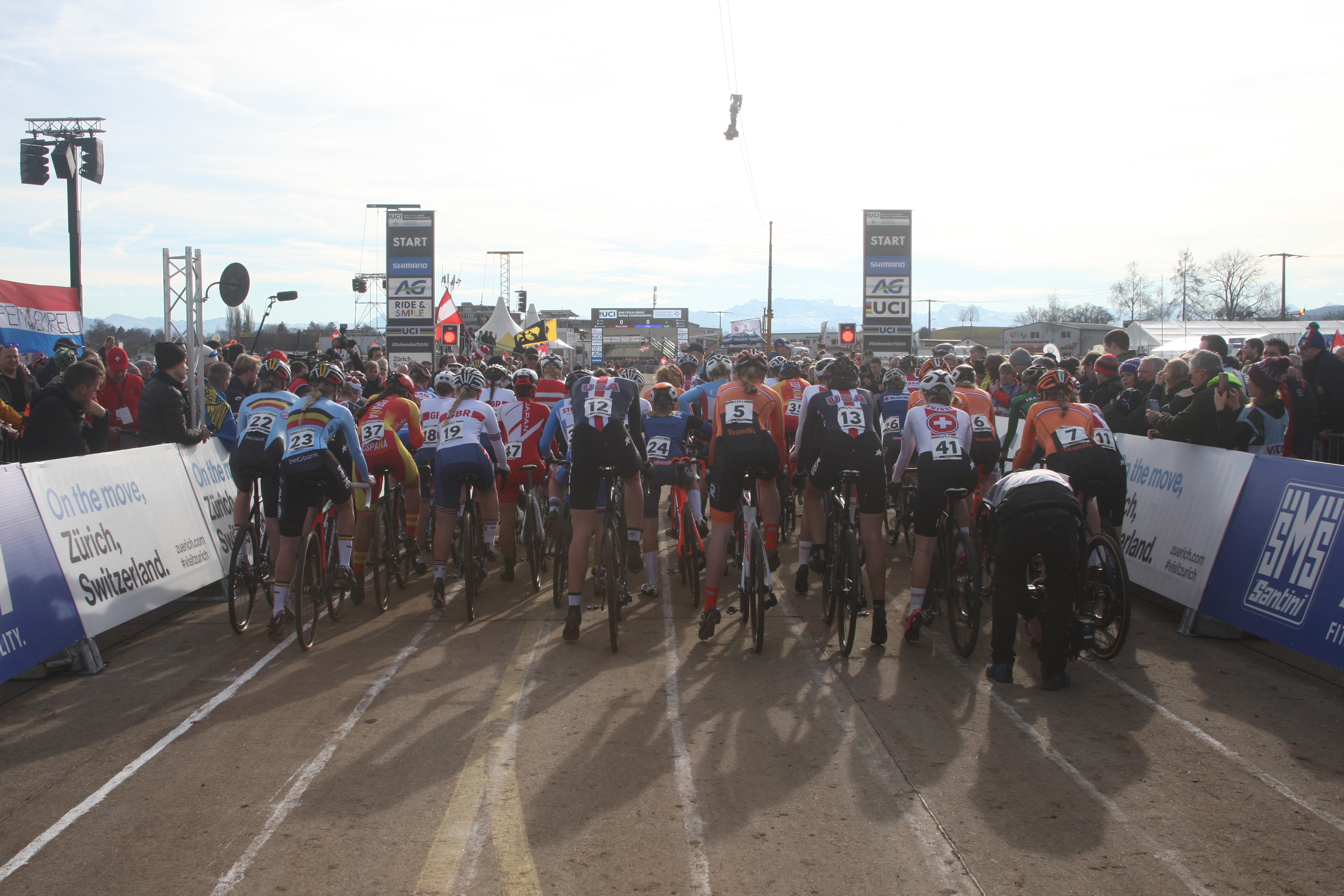 Bénévoles Breizh CX